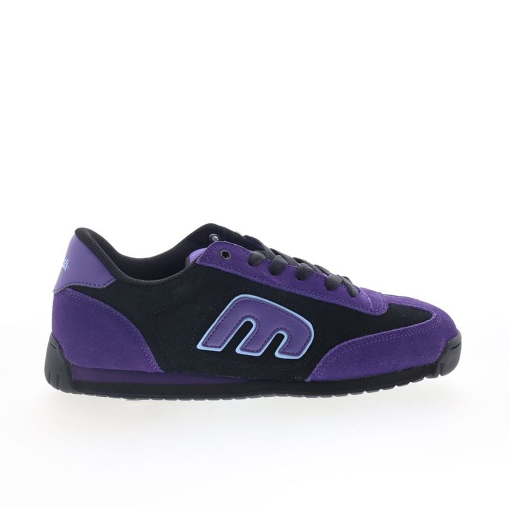 Etnies Mens Locut 2K X Werka Purple Shoes (NWT) - Picture 1 of 7